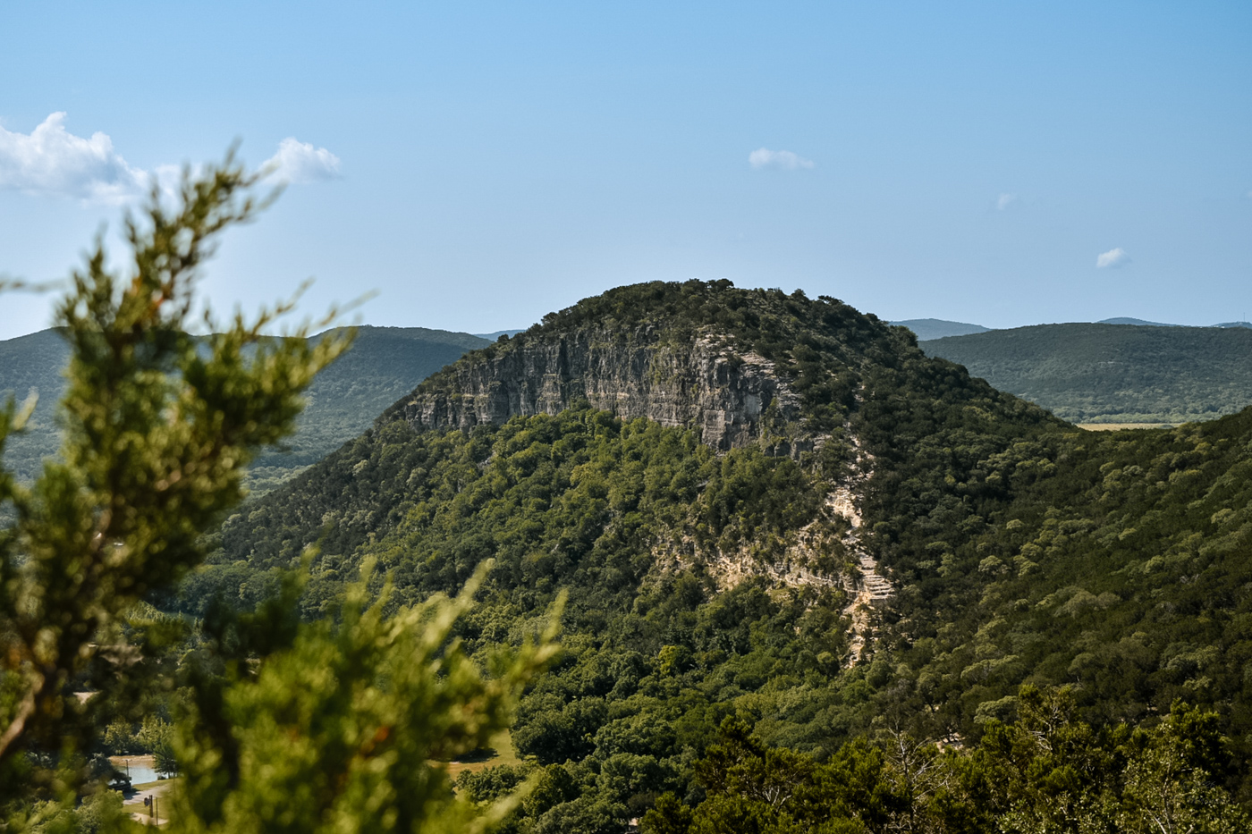 Old Baldy